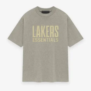 Essentials Lakers Tee