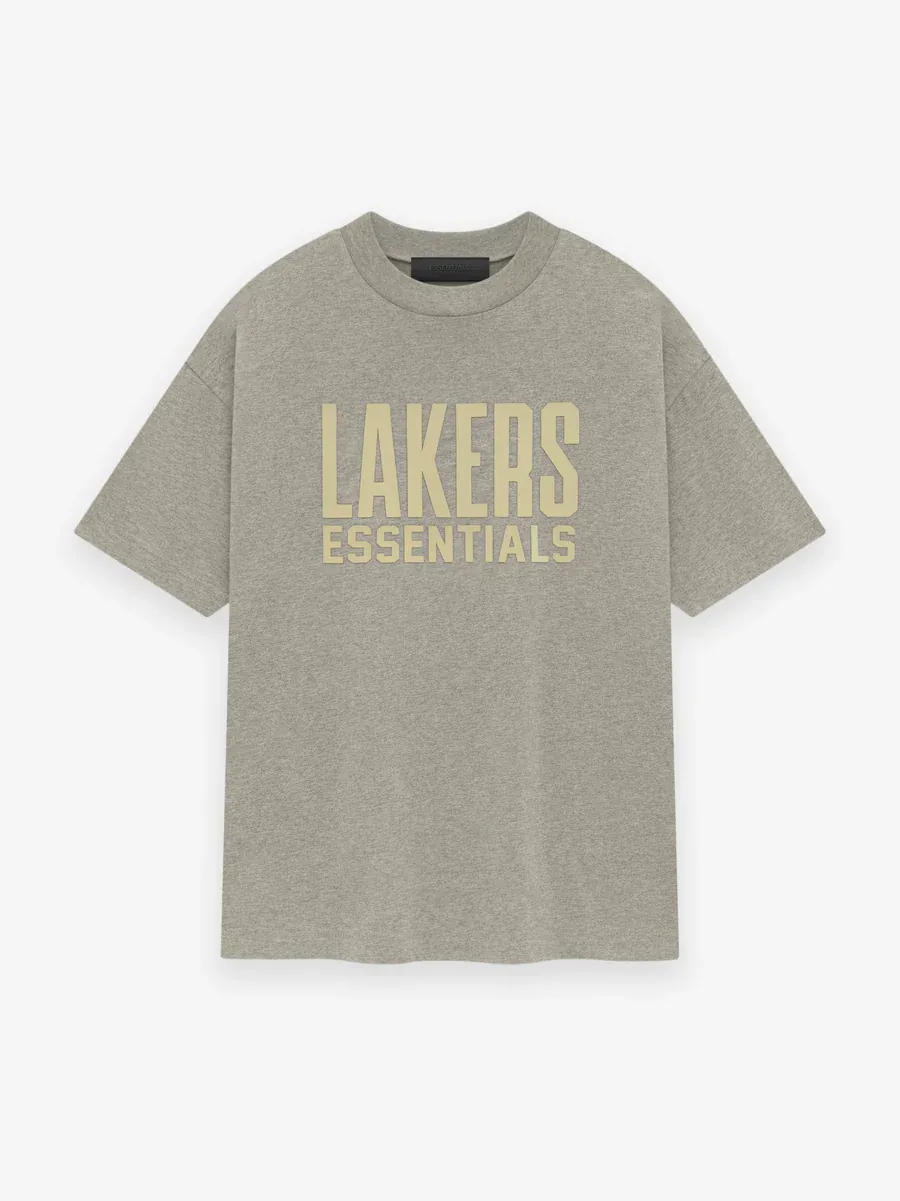 Essentials Lakers Tee Essentials Lakers Tee