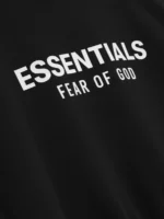 Essentials Fear OF God Classic Hoodie