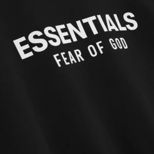 Essentials Fear OF God Classic Hoodie