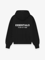 Essentials Fear OF God Classic Hoodie