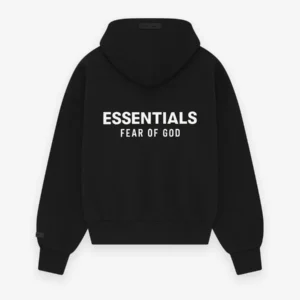 Essentials Fear OF God Classic Hoodie