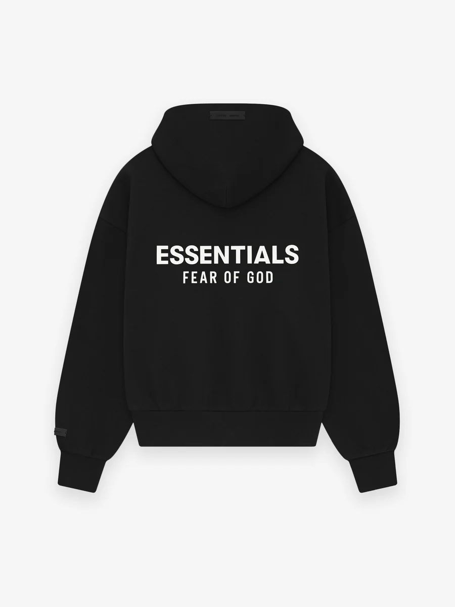 Essentials Fear OF God Classic Hoodie Essentials Fear OF God Classic Hoodie