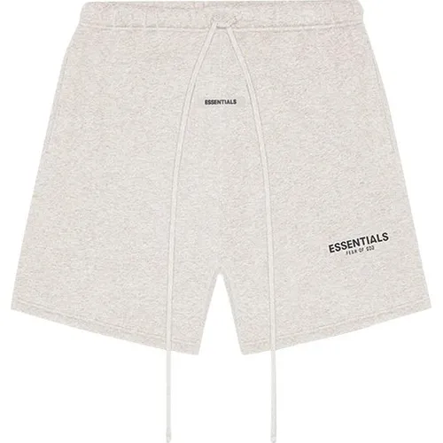Essential Shorts Grey Essential Shorts Grey