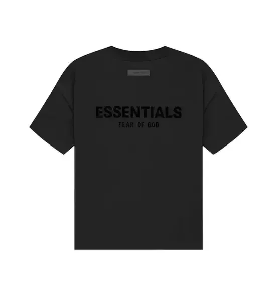 Black-Essentials-Shirt Black Essentials Shirt