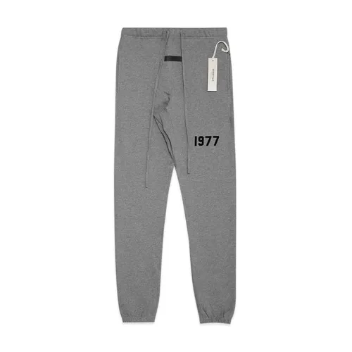 Essentials 1977 Sweatpants Grey Essentials 1977 Sweatpants Grey