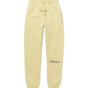 Essentials Porter Sweatpants Cream Color
