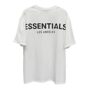 White Essentials T-shirt
