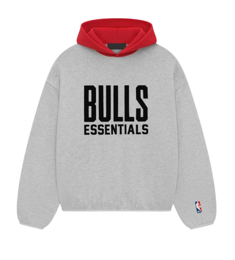 bulls essenitlas hoodie Bulls Essentials hoodie