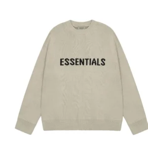 Women Fear of God Essentials Sweatshirt