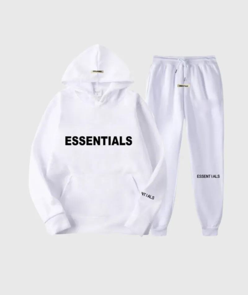 Fear Of God Essential Tracksuit Fear Of God Essential Tracksuit