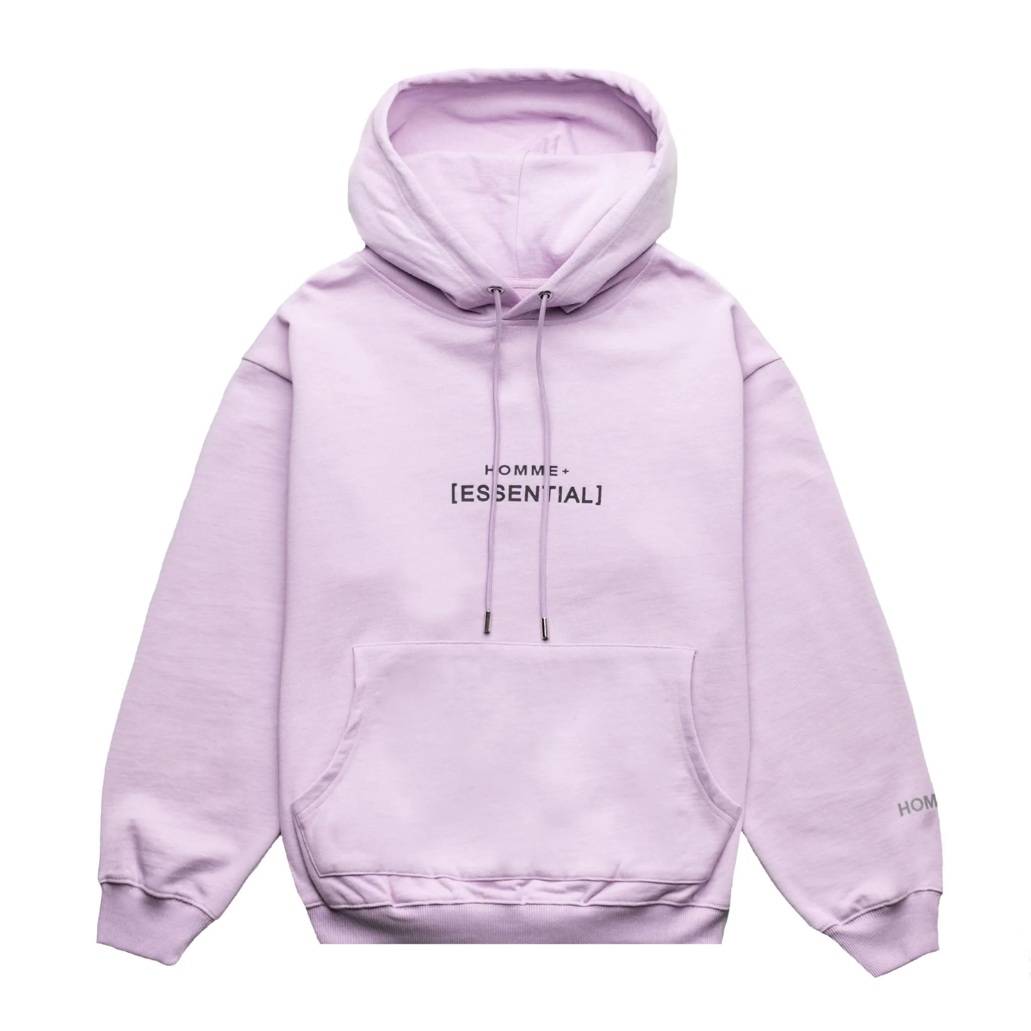 Purple Essentials Hoodie Purple Essentials Hoodie