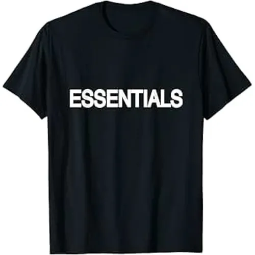 Essentials T-Shirt Original Essentials T-Shirt Original