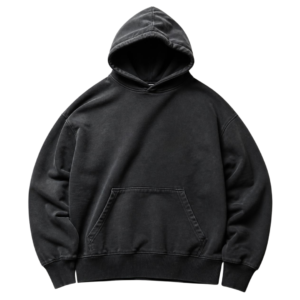 Heavyweight Streetwear Hoodie for Men | ClotheWear