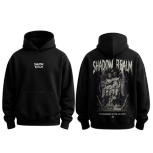 Oversized Graphic Hoodie for Men | Premium Streetwear | ClotheWear